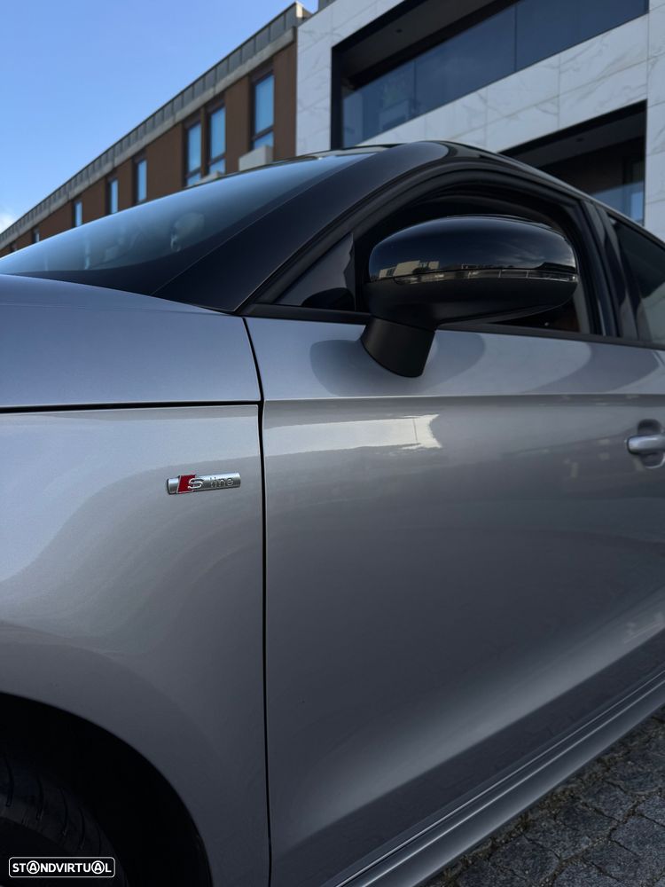 Audi A1 Sportback 1.6 TDi S-line S tronic - 16