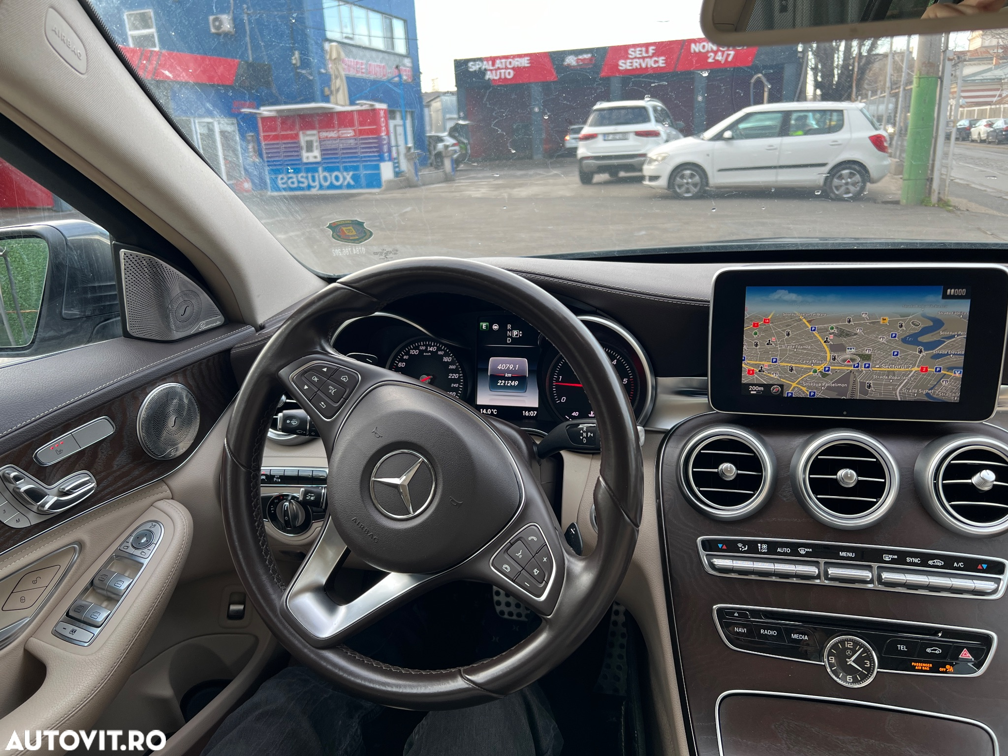 Mercedes-Benz C 250 d 4MATIC Aut. - 7