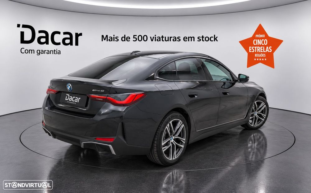 BMW i4 eDrive40 — fotografia 2