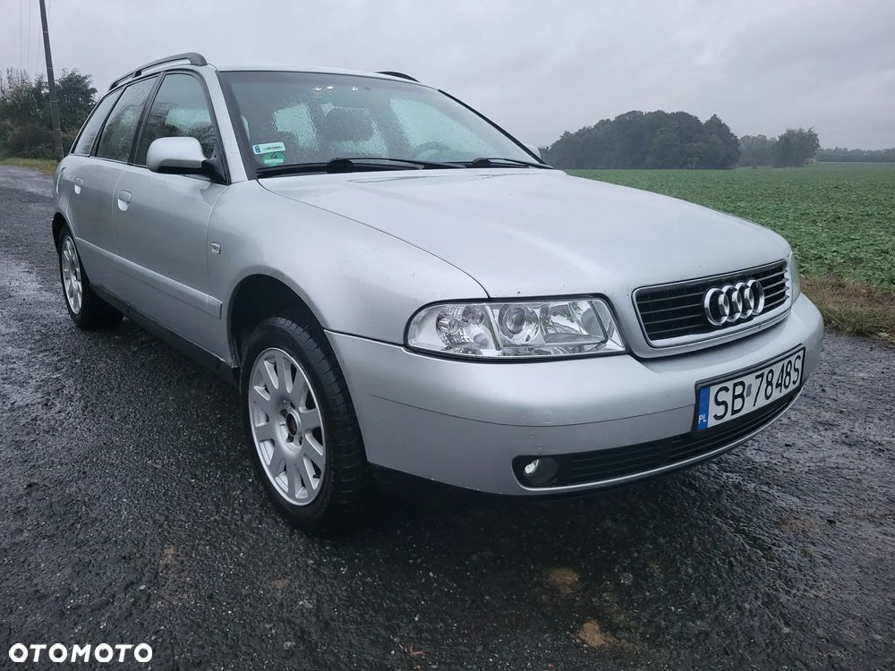 Audi A4 - 3