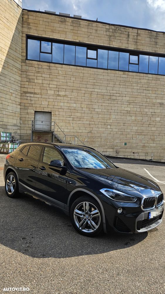 BMW X2 xDrive20d AT M Sport X - 4