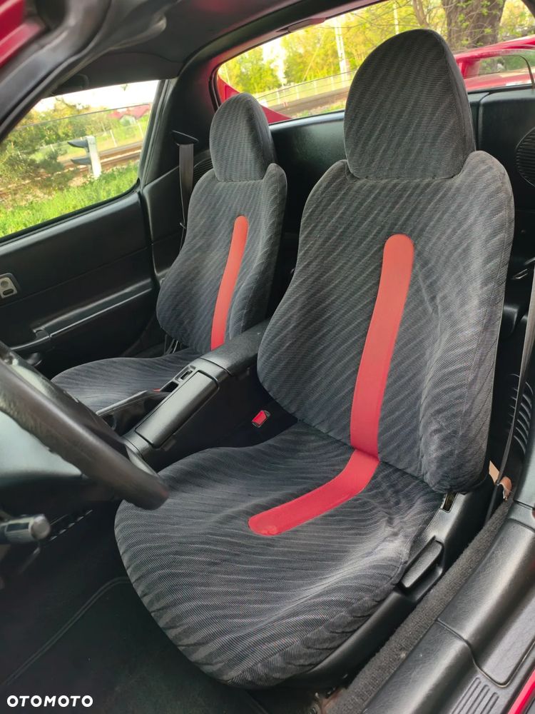 Honda CRX 1.6 VTi DEL SOL - 9