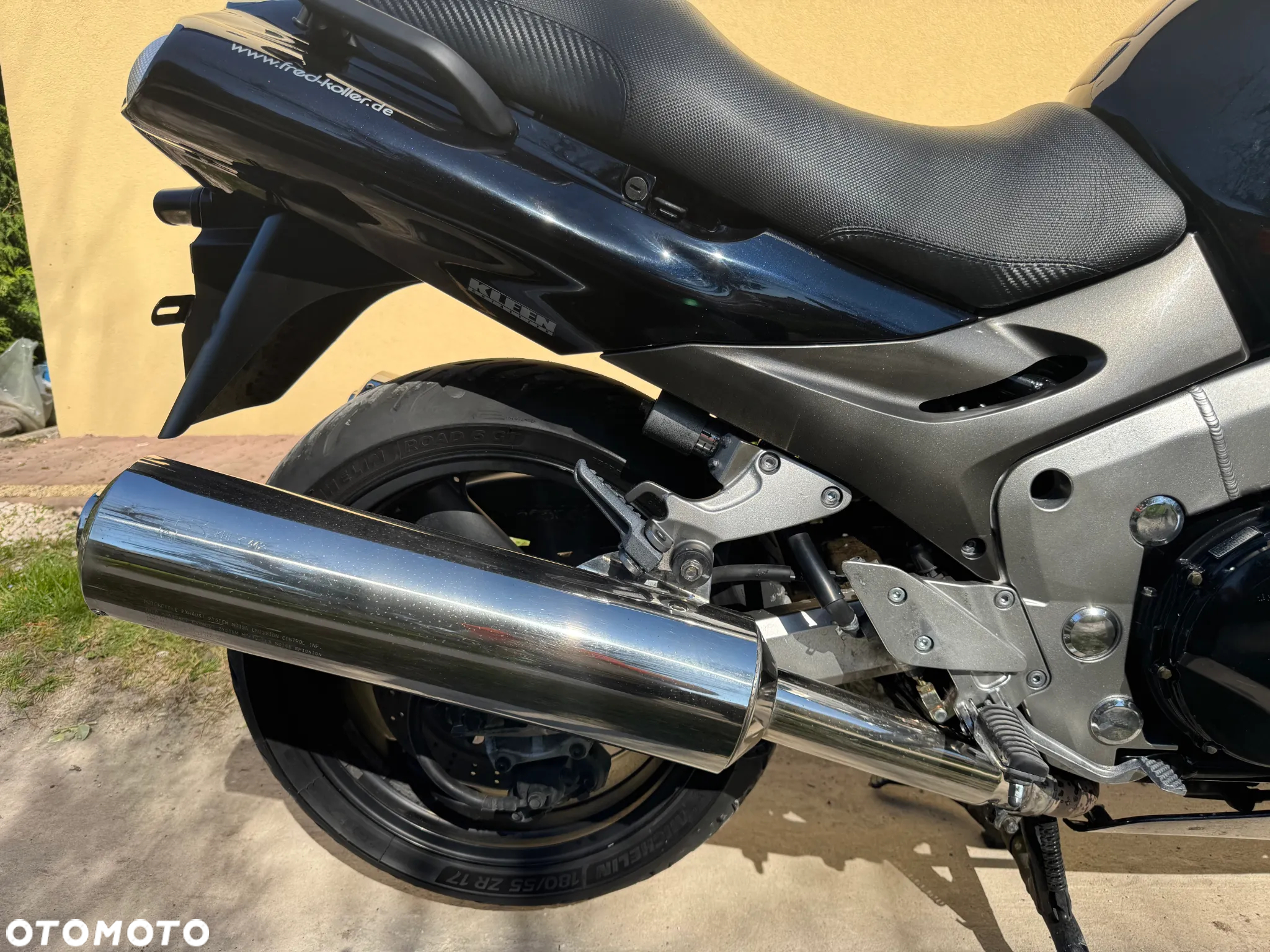 Kawasaki ZZR - 37