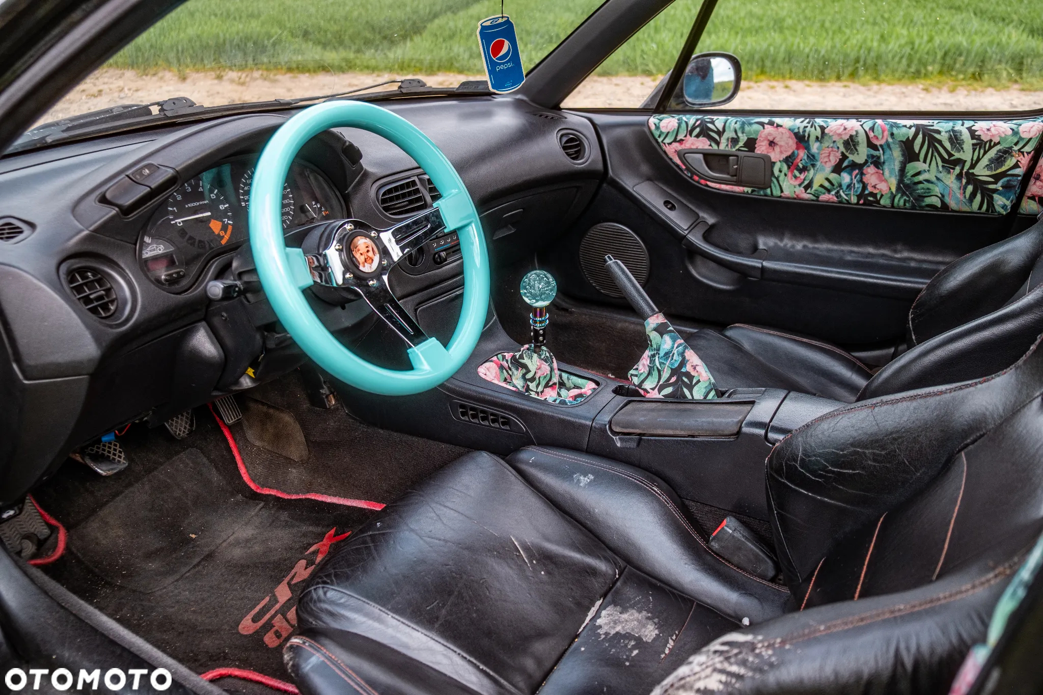 Honda CRX 1.6 ESi DEL SOL - 16