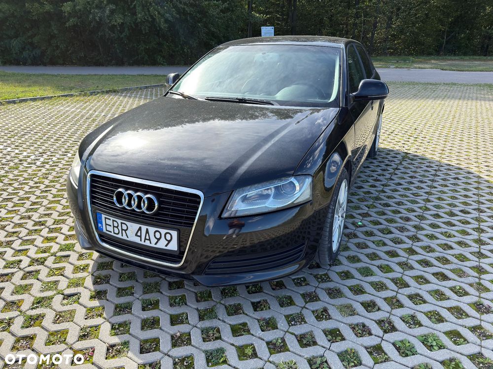 Audi A3 1.9 TDI Ambiente - 1