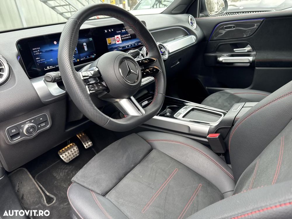 Mercedes-Benz GLB 200 d 4MATIC Aut. - 11