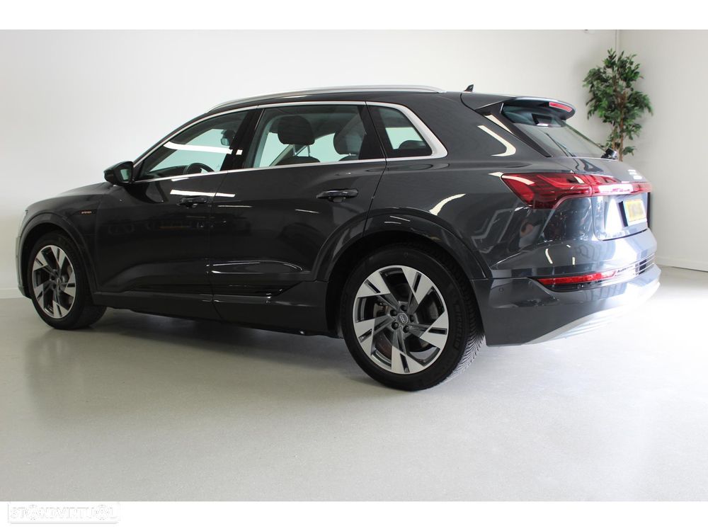 Audi e-tron 50 quattro - 12