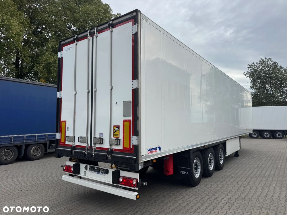 Schmitz Cargobull Multitemp. ,Doppelstock, Do farmacji,Thermo King SLXi Spectrum - 9