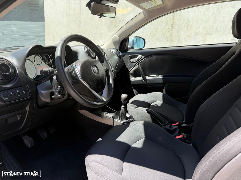 Alfa Romeo MiTo 1.3 JTD Progression - 9