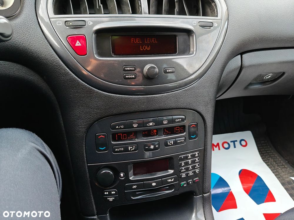 Peugeot 607 - 23