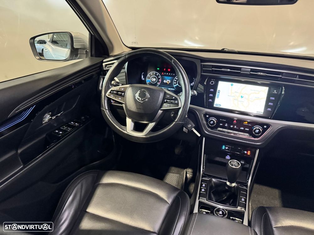 KGM Korando - 13