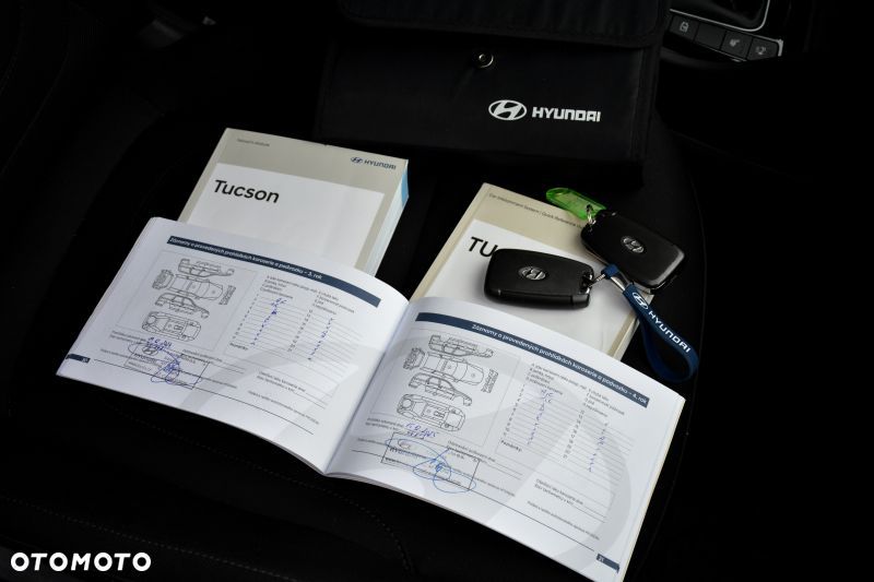 Hyundai Tucson 1.6 T-GDi Smart 2WD - 32