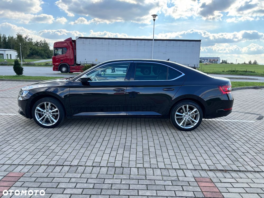 Skoda Superb - 4