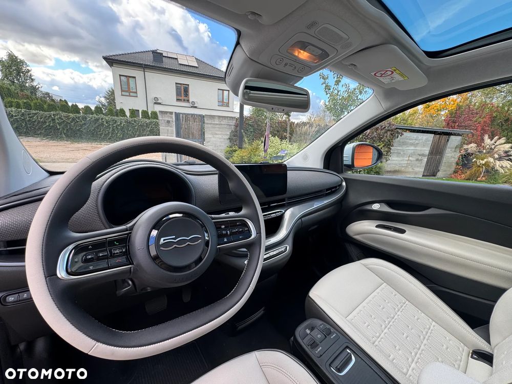 Fiat 500e - 10