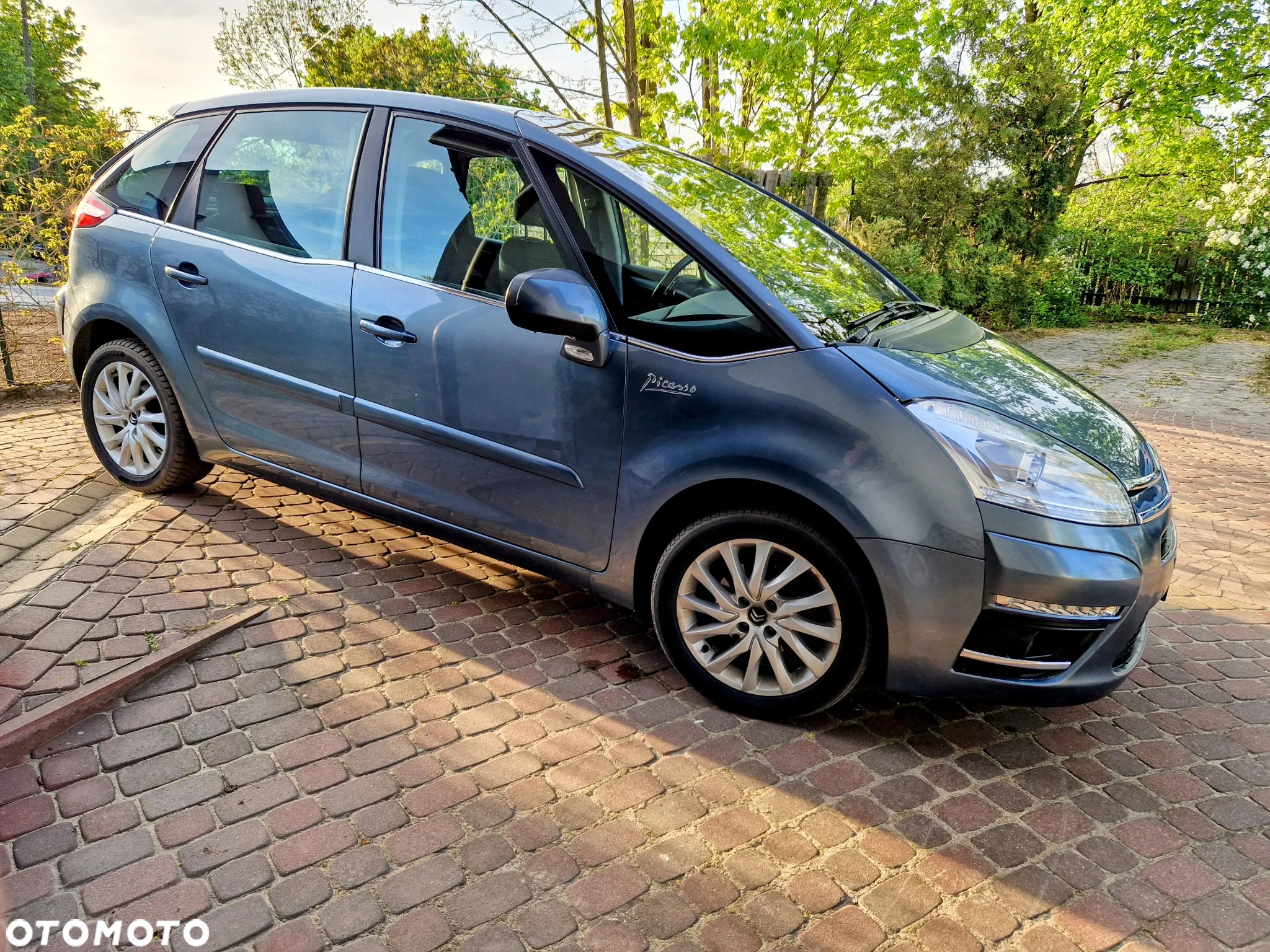 Citroën C4 Picasso - 13