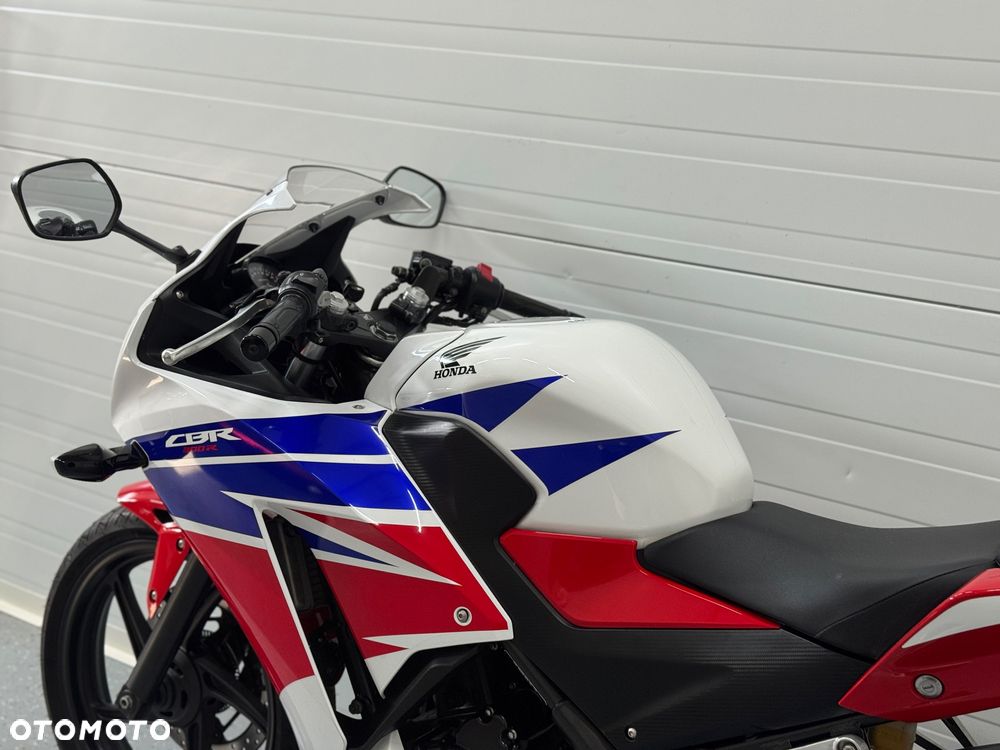 Honda CBR - 17
