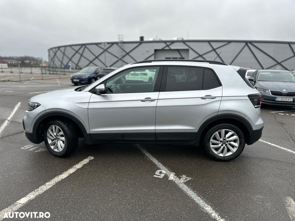 Volkswagen T-Cross - 7