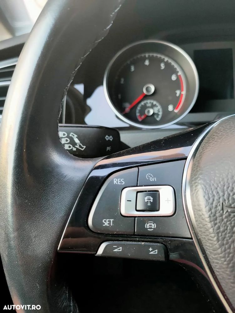 Volkswagen Golf 1.5 TSI BlueMotion ACT DSG Comfortline - 15