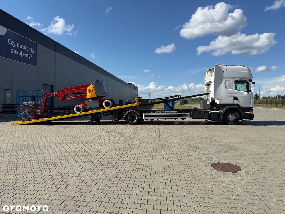Scania R 380 Topline - 22