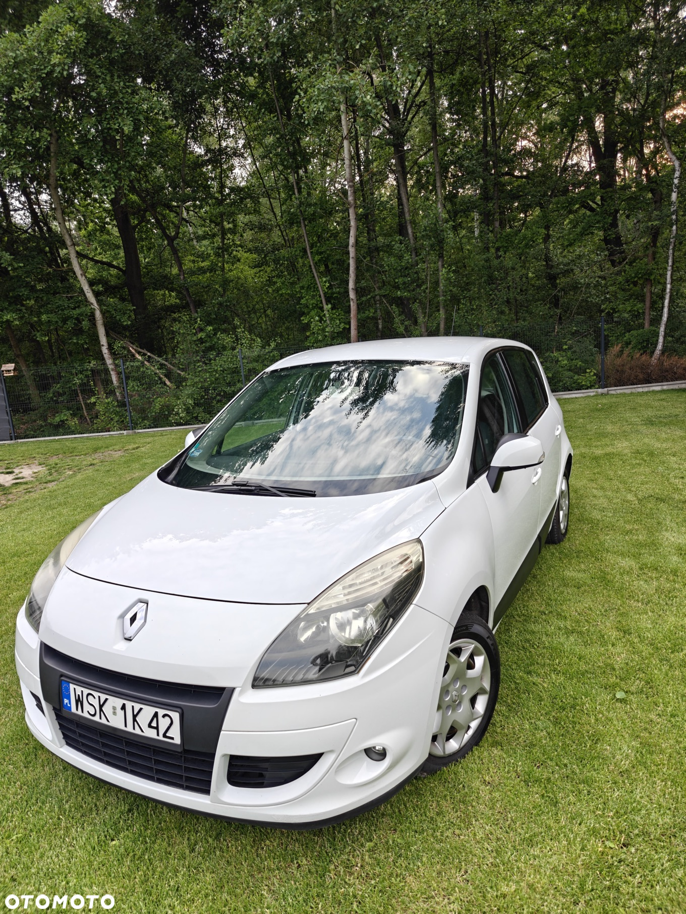 Renault Scenic 1.6 16V 110 Authentique - 7