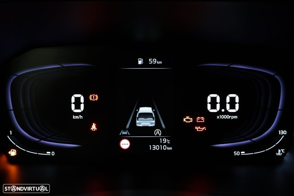 Kia Picanto 1.0 CVVT Urban - 16