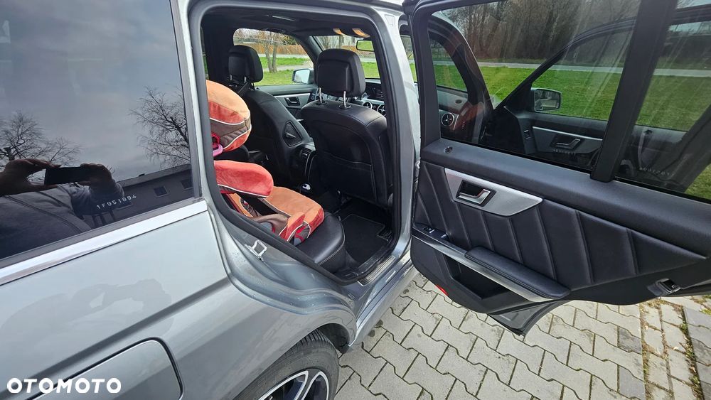 Mercedes-Benz GLK 220 CDI 4-Matic - 9