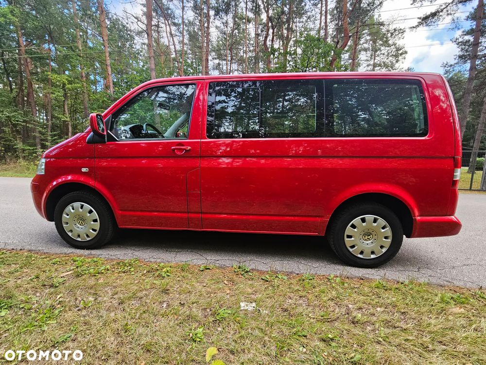 Volkswagen Multivan L1 - 8