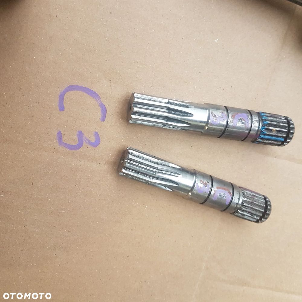 skrzynia biegów tryby frez koło zębatka łożysko napęd mechanizm różnicowy aixam ligier chatenet simpa beriel nova xtoo xtu baroder microcar jDM Grecav Bellier 741 721 751 - 16