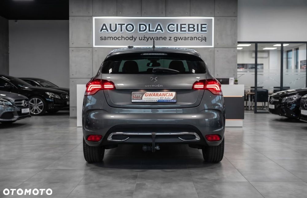Citroën DS4 HDi 165 SportChic - 29