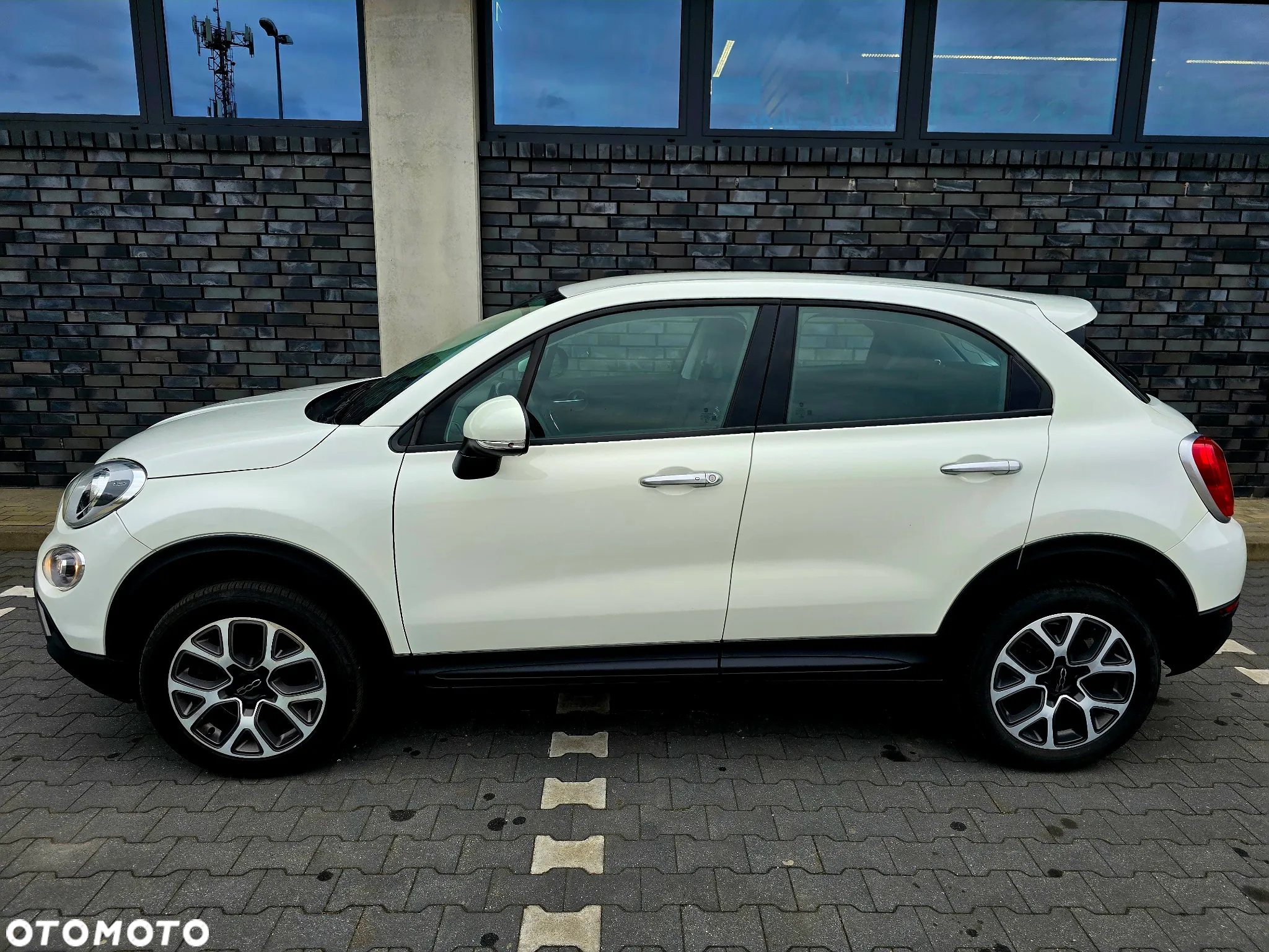 Fiat 500X 1.4 Multiair DCT 4x2 S&S Cross - 23