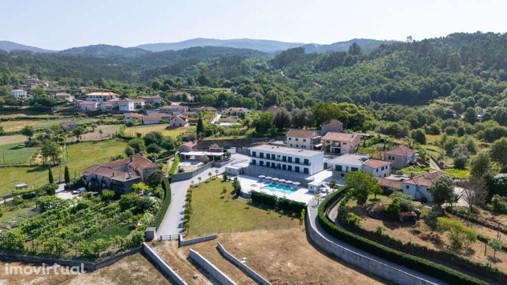 Empreendimento Turístico - Mosteiro, Vieira do Minho - Grande imagem: 2/60