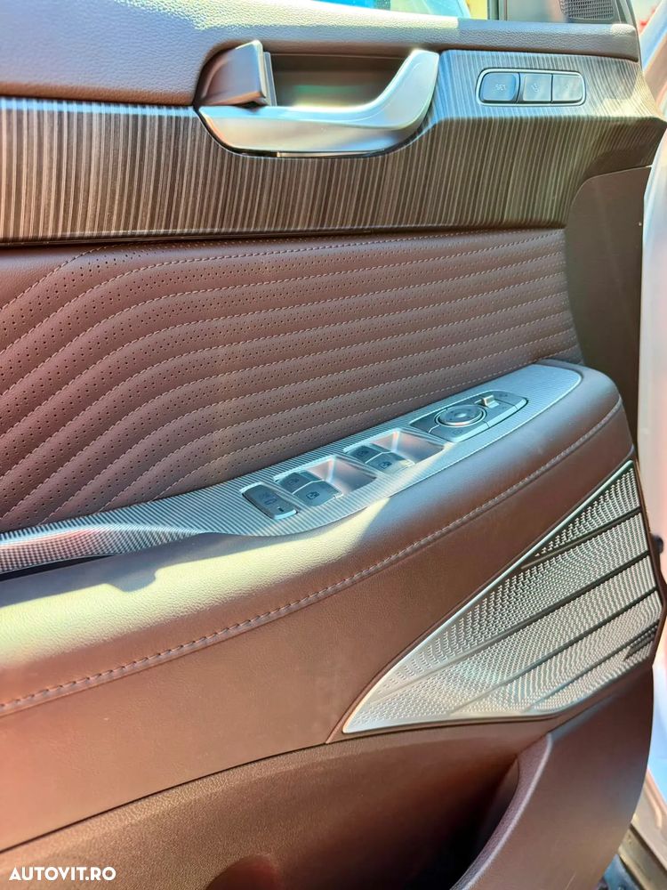 HYUNDAI Palisade 2023 — imagine 18