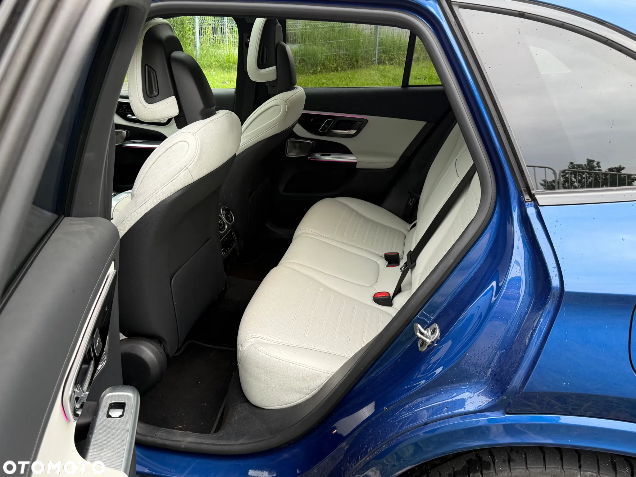 Mercedes-Benz GLC 400 e 4-Matic AMG Line - 8