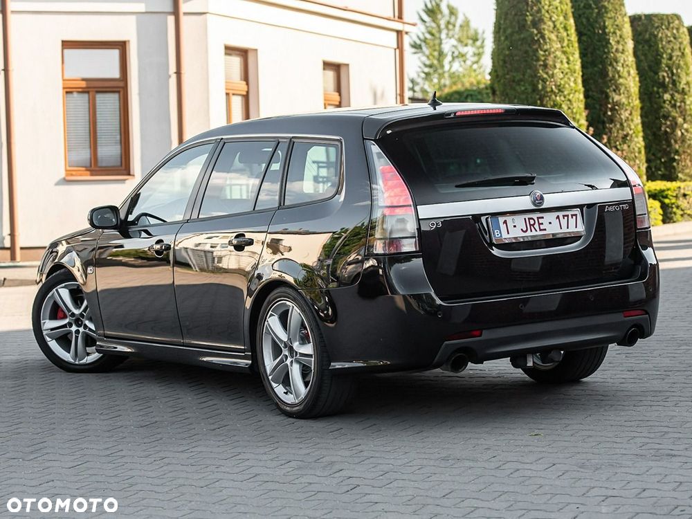 Saab 9-3 1.9 TTiD DPF Aero - 14
