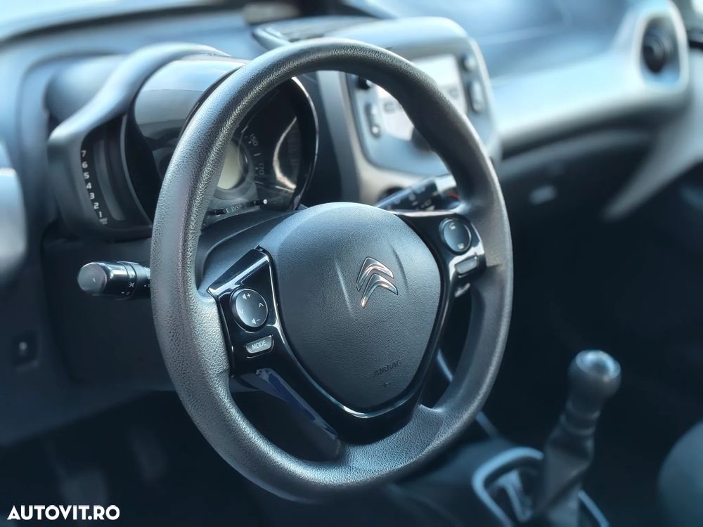 Citroën C1 PureTech Feel - 26