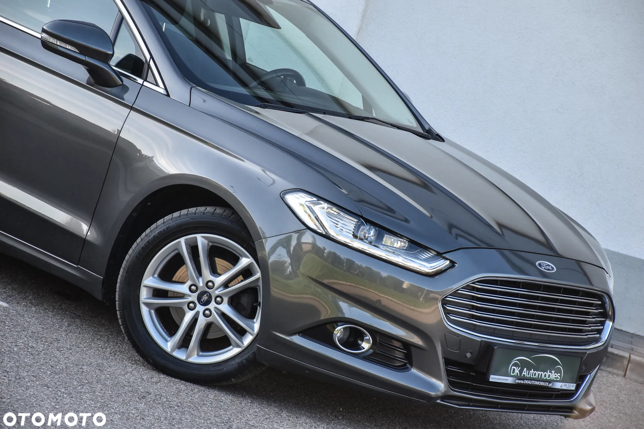 Ford Mondeo 2.0 TDCi Titanium - 13