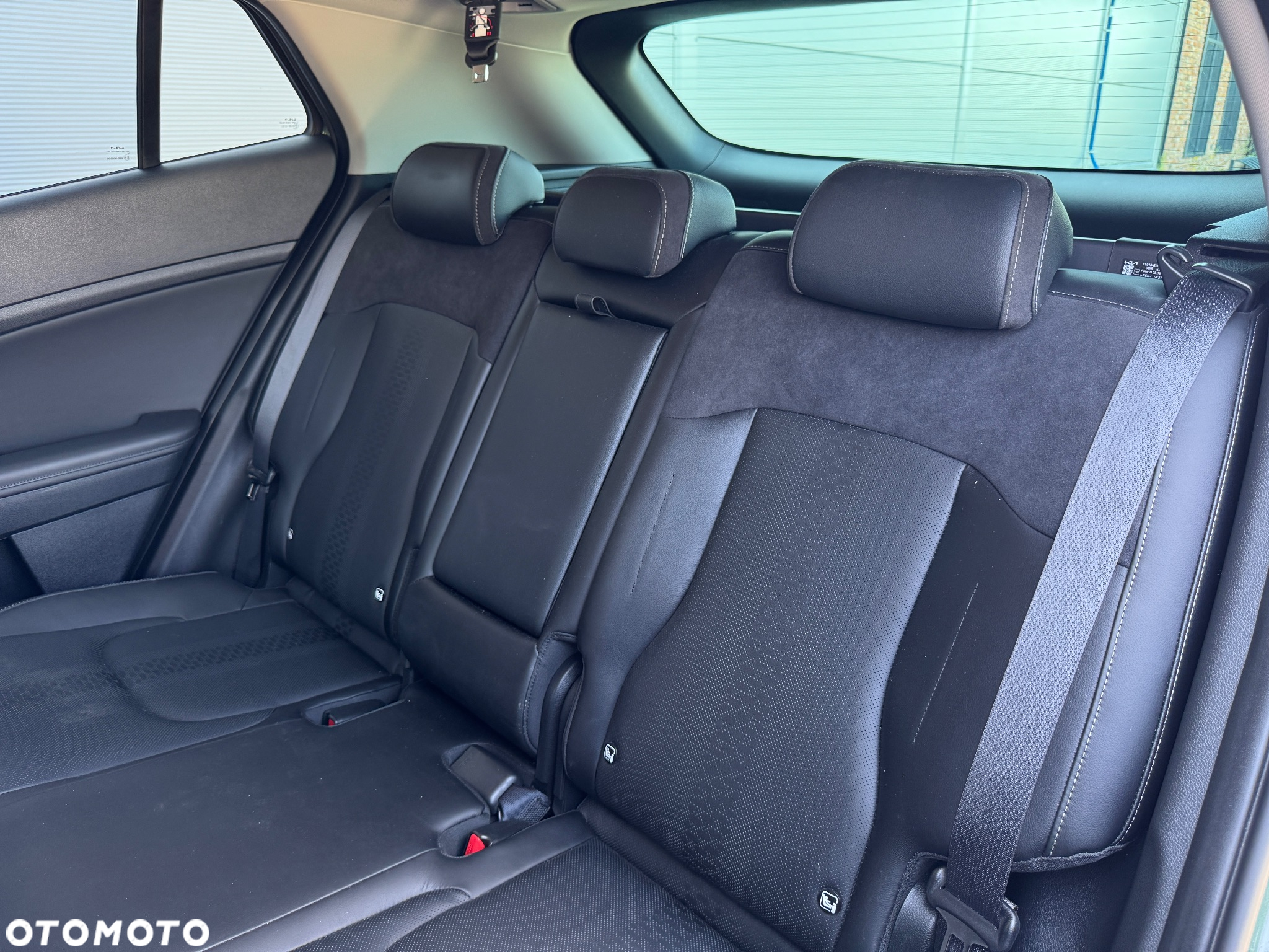 Kia Sportage 1.6 T-GDI HEV Business Line 2WD - 13