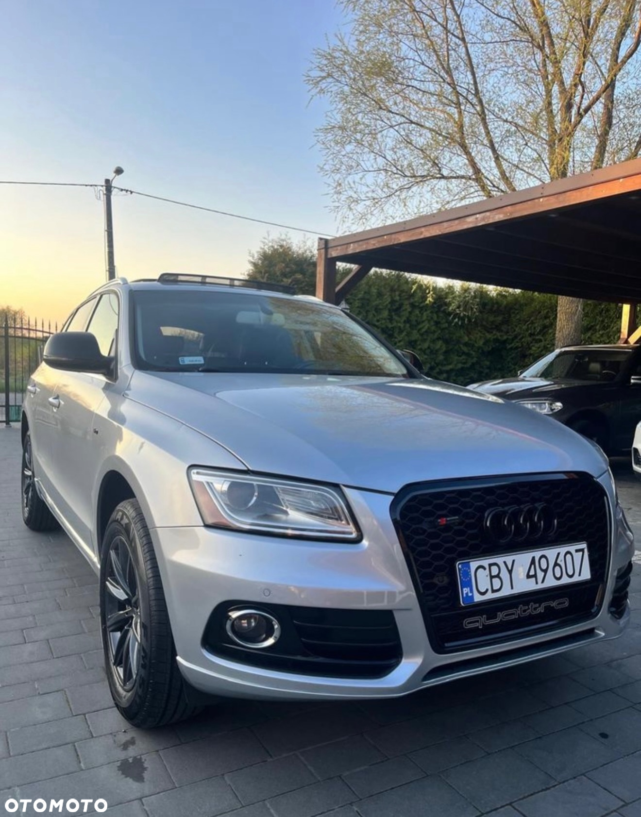 Audi Q5 2.0 TFSI Quattro Tiptronic - 8