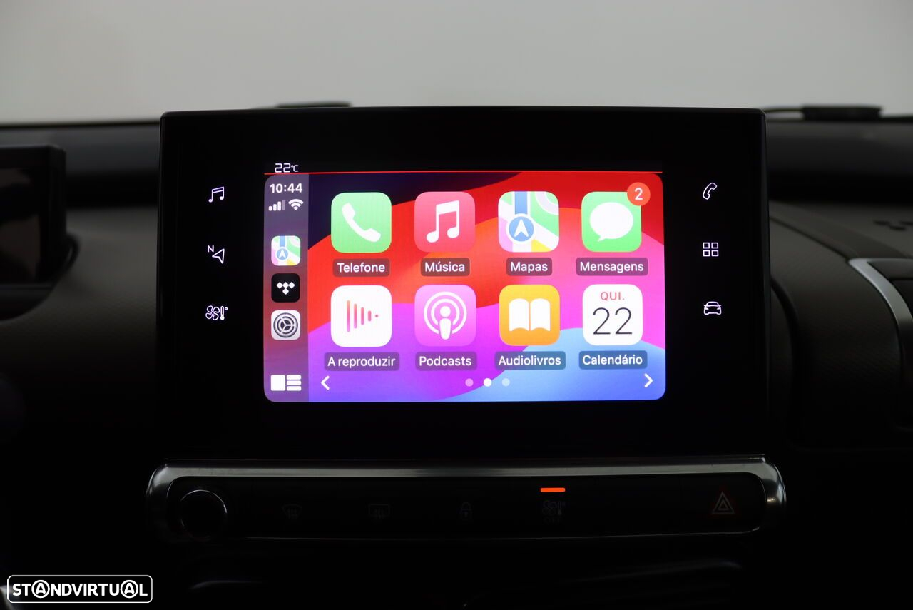 Citroën C4 Cactus 1.2 PureTech Feel - 20