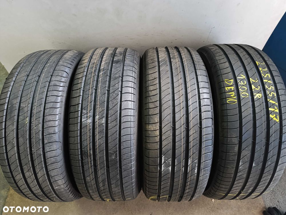 4x 225/55 R17 101V Michelin Primacy 4 2022r DEMO - 1