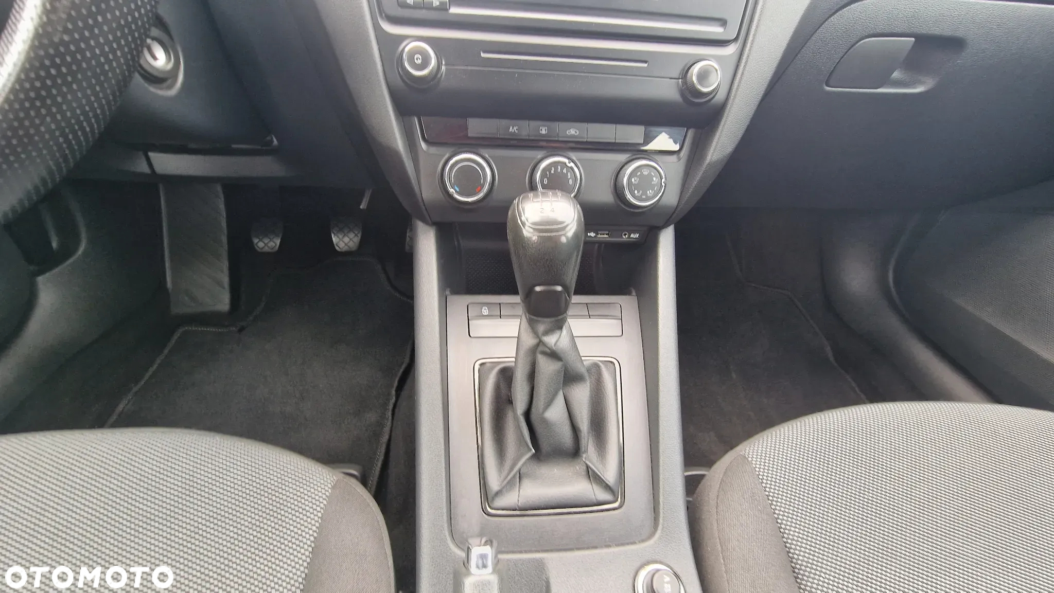 Skoda Octavia 1.6 TDI Elegance - 37