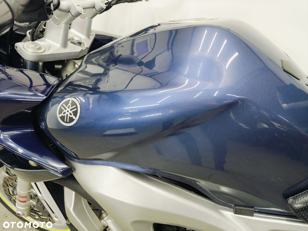 Yamaha FZ6 - 26