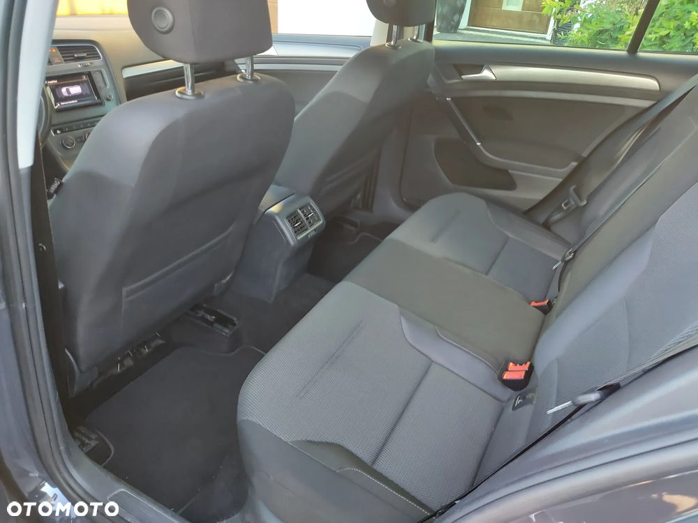 Volkswagen Golf Variant 1.6 TDI BlueMotion Technology Comfortline - 7