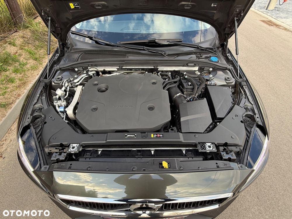 Volvo V60 B4 D Core - 39