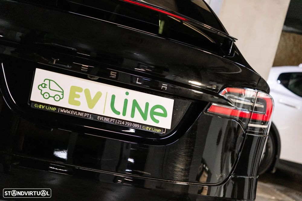 Tesla Model X Long Range AWD - 14