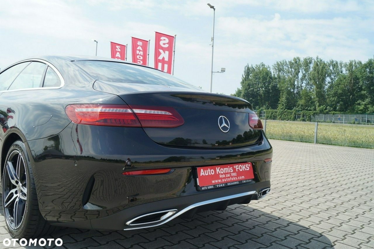 Mercedes-Benz Klasa E - 18