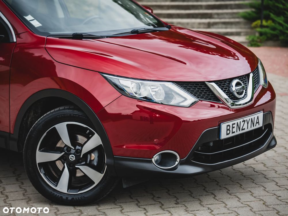 Nissan Qashqai 1.2 DIG-T 360 - 13