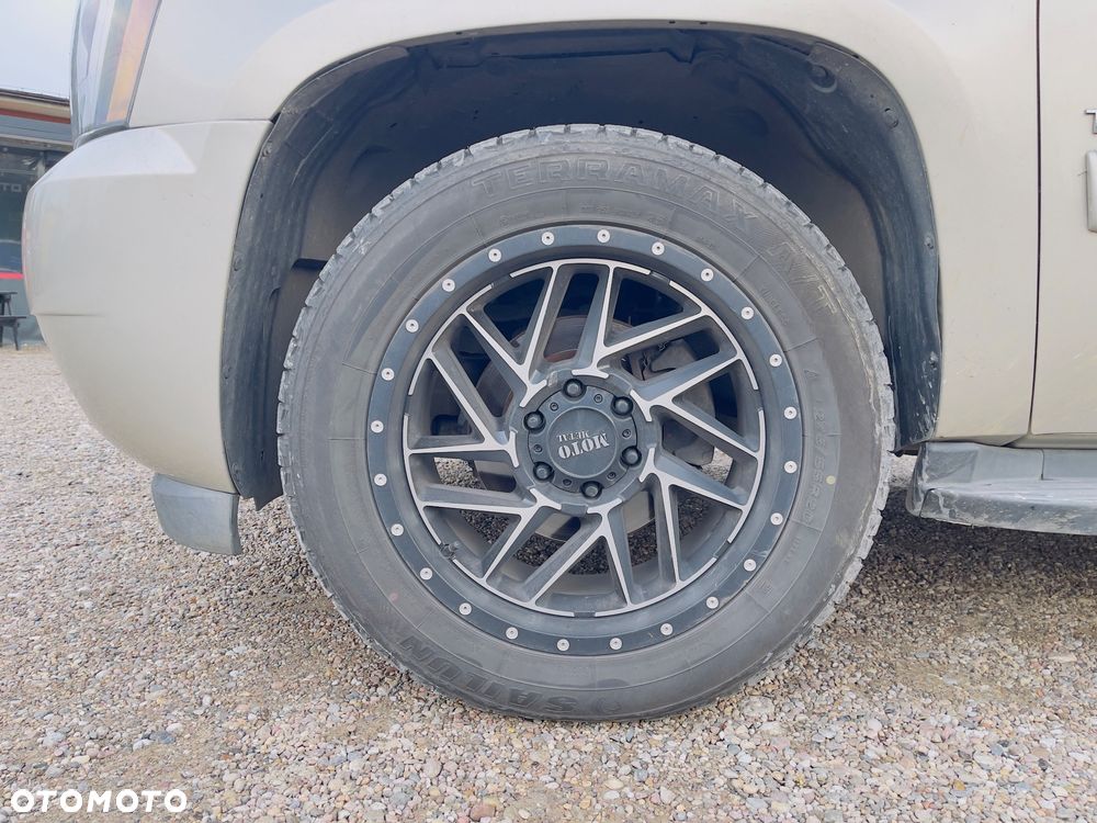 Chevrolet Tahoe 5.3 LT1 - 25