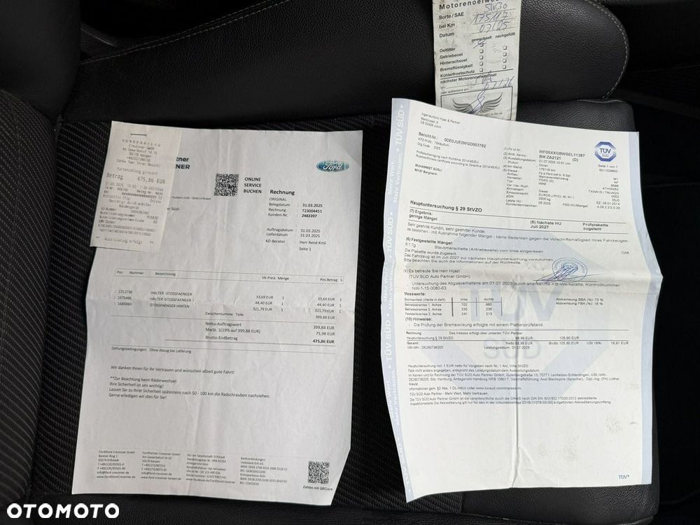 Ford S-Max 2.0 TDCi DPF Titanium X - 34