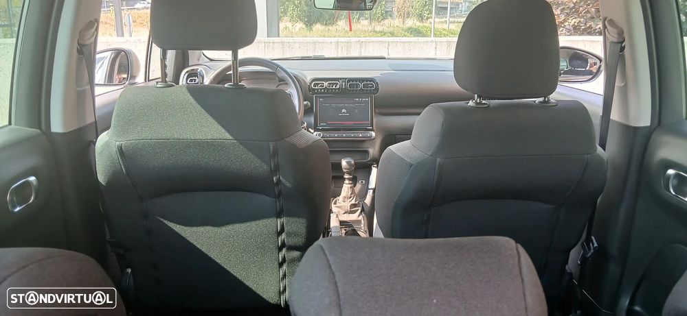 Citroën C3 Aircross 1.2 PureTech C-Series - 9